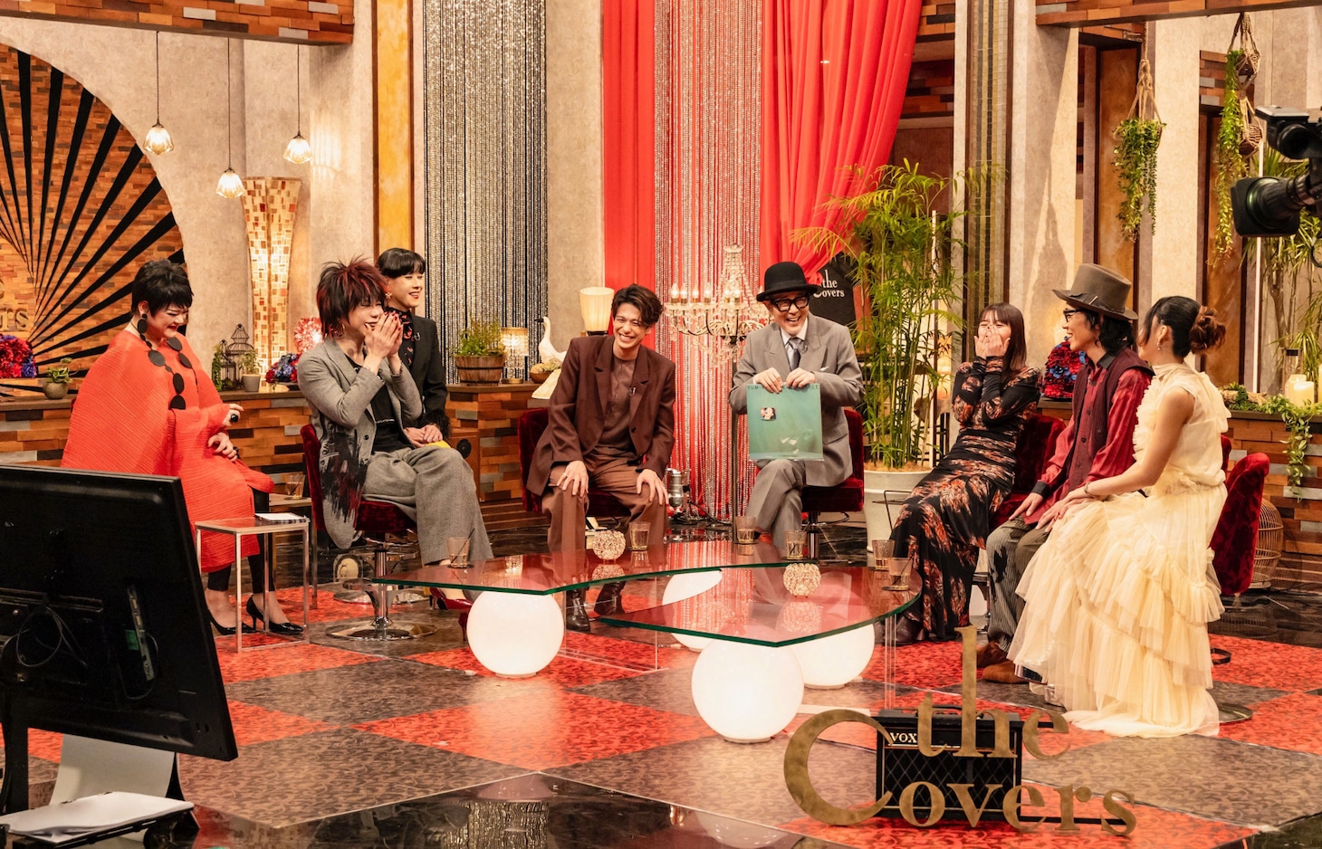 「The Covers ラブソング・ナイト 2026」より。©︎NHK