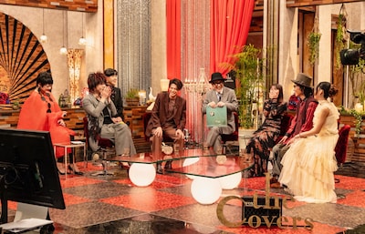 「The Covers ラブソング・ナイト 2026」より。©︎NHK