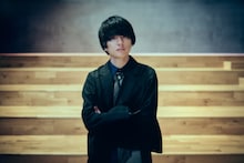 斎藤宏介（Vo, G / UNISON SQUARE GARDEN）