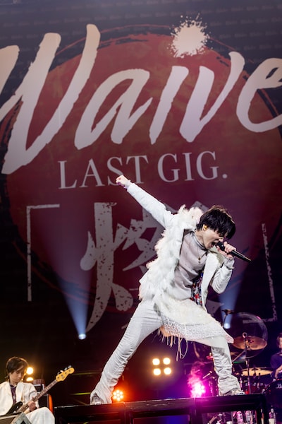 田澤孝介（Vo）