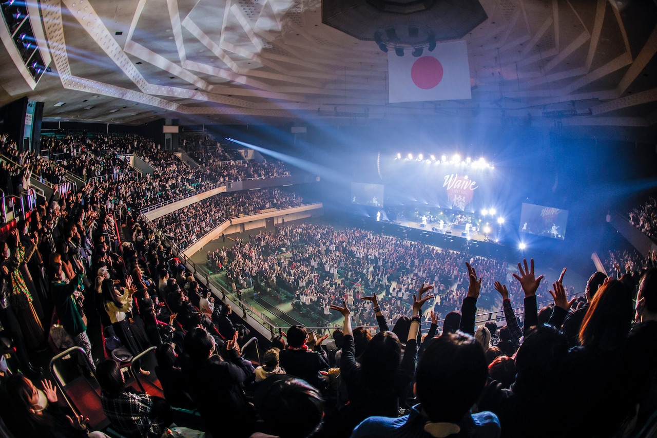 新垣結衣が武道館初ライブで感無量 - 音楽ナタリー