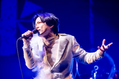 田澤孝介（Vo）