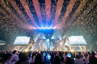 DXTEEN、悲願の有明アリーナ公演で決意新たに「ここはゴールじゃない」グループ史上最大規模ワンマンに幕