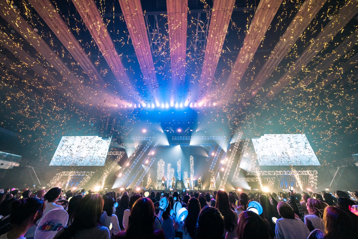 DXTEEN、悲願の有明アリーナ公演で決意新たに「ここはゴールじゃない」グループ史上最大規模ワンマンに幕