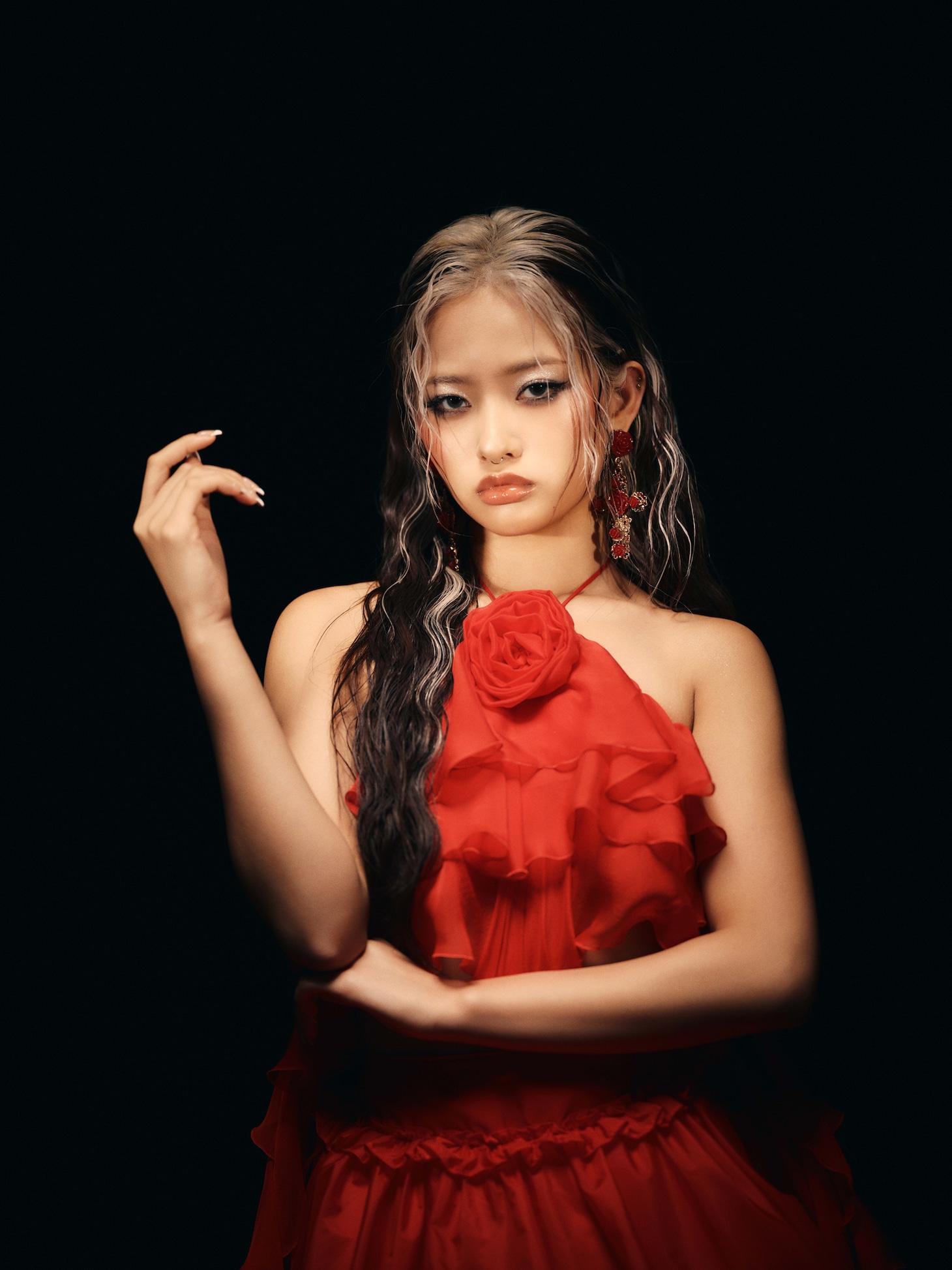 ノノガ出身ふみの「シューイチ」でデビュー曲披露、HANAメンバーは応援に駆けつける　ちゃんみなからメッセージも