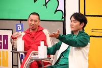 千鳥 ©︎カンテレ