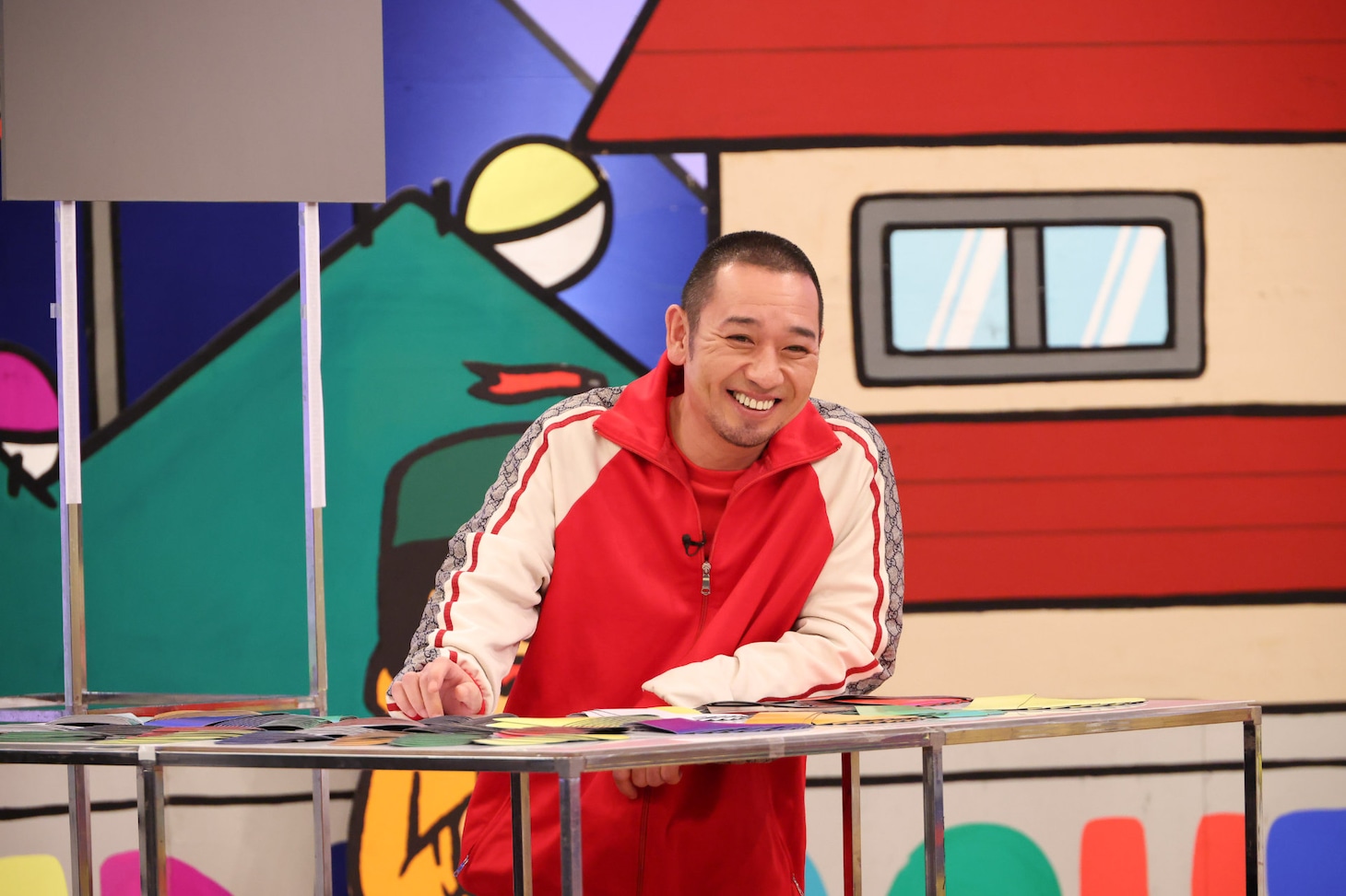 大悟（千鳥）©︎カンテレ