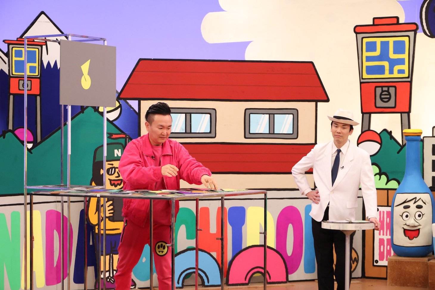 かまいたち ©︎カンテレ