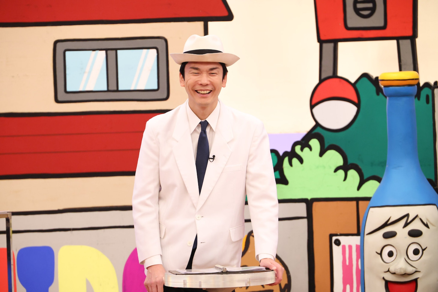 濱家隆一（かまいたち）©︎カンテレ