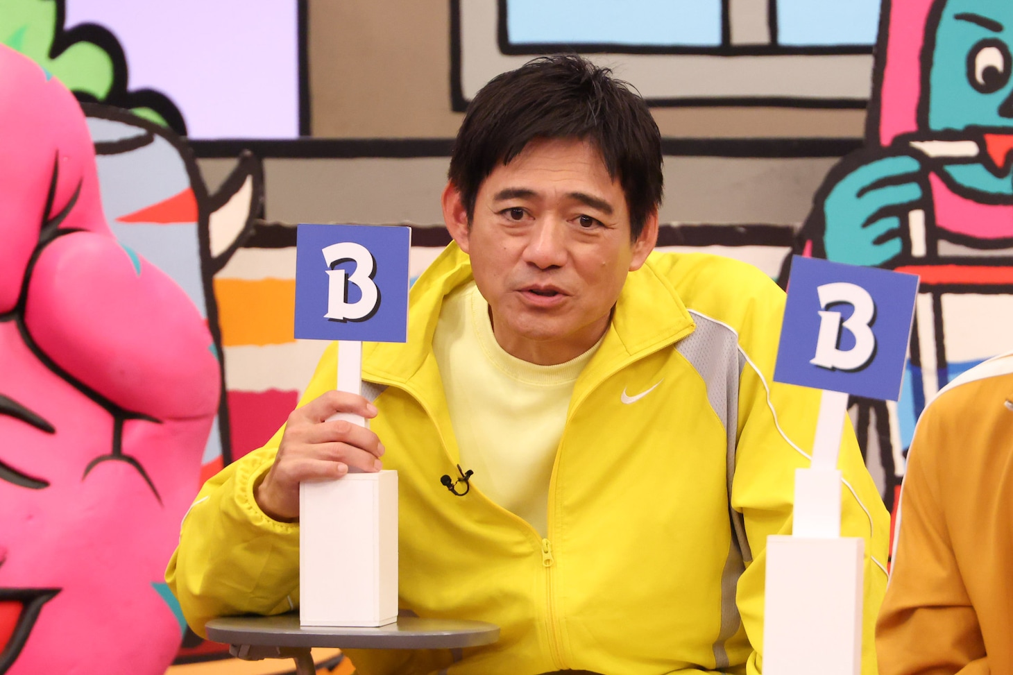 博多華丸（博多華丸・大吉）©︎カンテレ