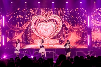 IS:SUE。「2025 IS:SUE 1ST TOUR IS:SUE IS COMING」より。