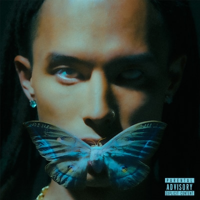 Kaneee「GENIUS」配信ジャケット