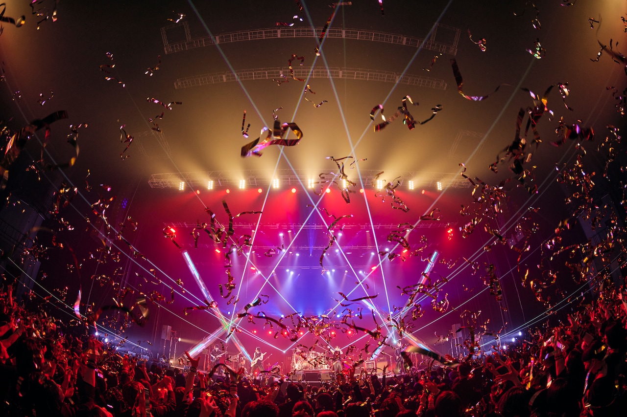 lynch.はこれからも続く、結成20周年イヤーの集大成を見せた東京ガーデンシアター公演