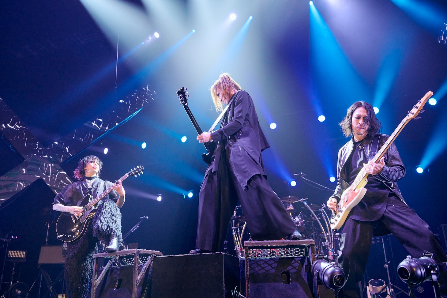 lynch.はこれからも続く、結成20周年イヤーの集大成を見せた東京ガーデンシアター公演