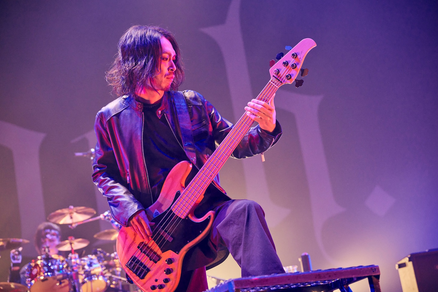 明徳（B）©キングレコード