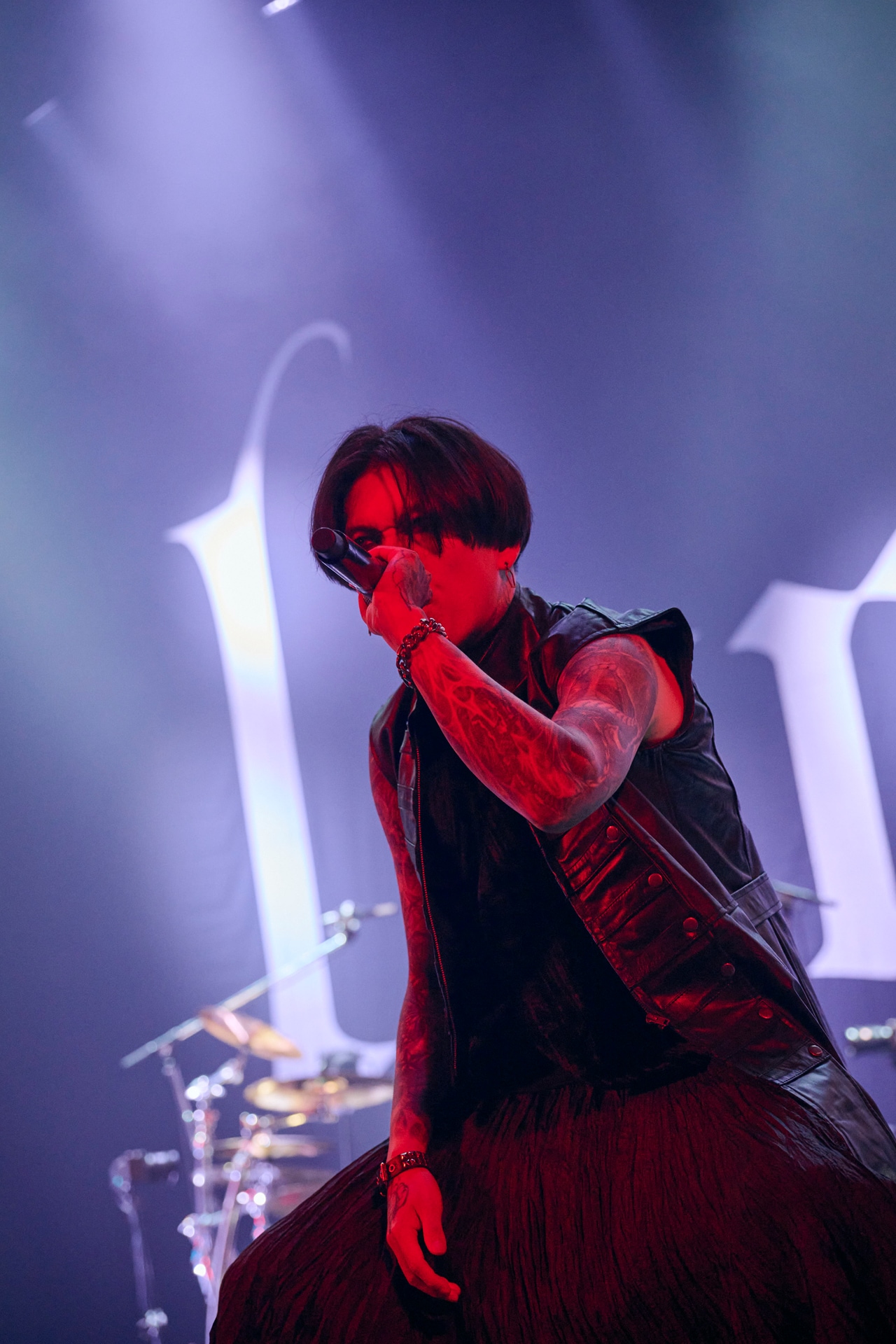 葉月（Vo）©キングレコード [画像ギャラリー 6/15] - 音楽ナタリー