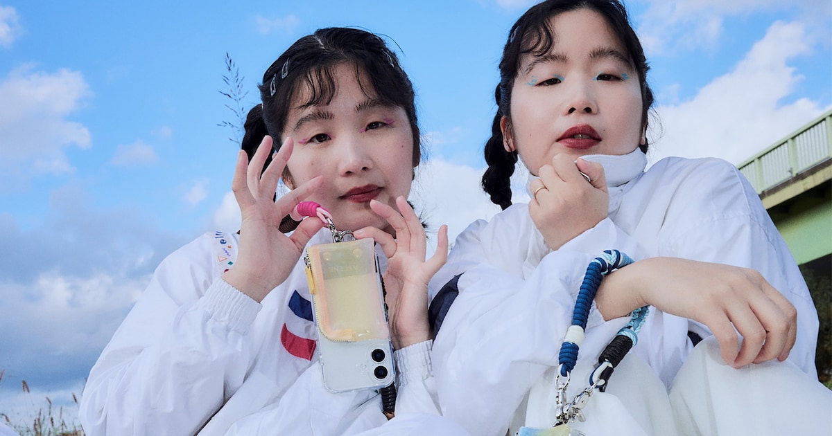 元CHAIマナとカナのプロジェクトOKAME、1stアルバムがアナログ化