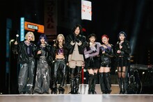 米津玄師とHANA。