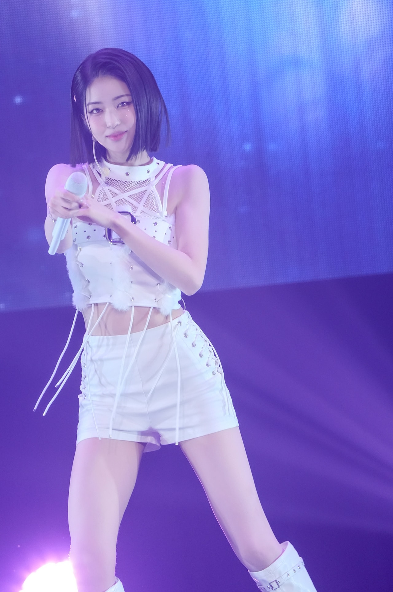 IS:SUEのYUUKI（田中優希）。「2025 IS:SUE 1ST TOUR IS:SUE IS COMING