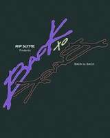 RIP SLYME「Back to Back」告知ビジュアル