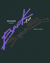 RIP SLYME「Back to Back」告知ビジュアル