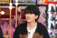 藤木直人 ©︎日本テレビ