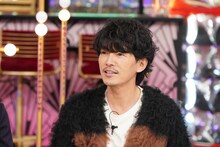 藤木直人 ©︎日本テレビ