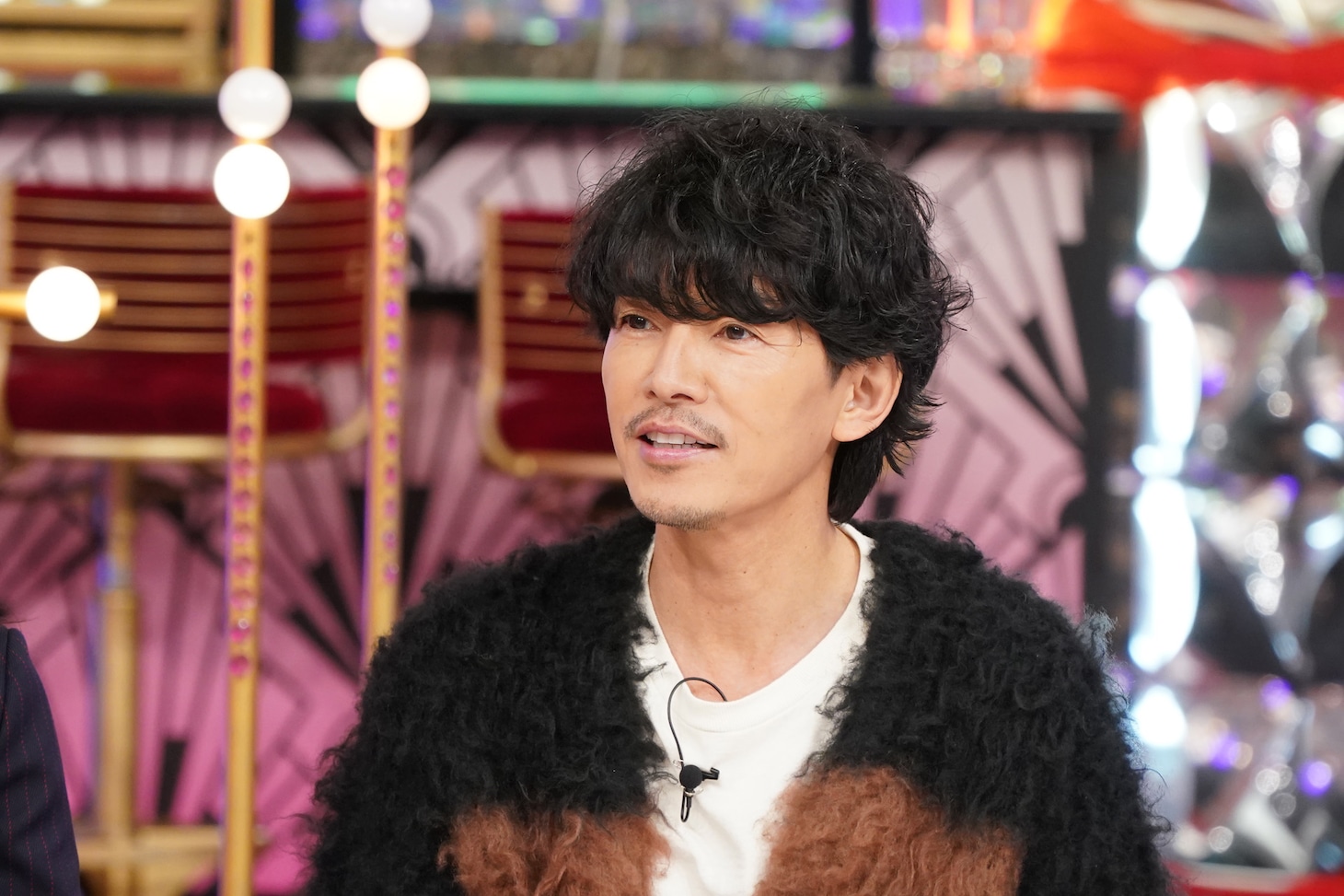 藤木直人 ©︎日本テレビ