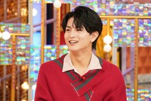 柏木悠（超特急）©︎日本テレビ