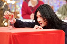 篠原涼子 ©︎日本テレビ