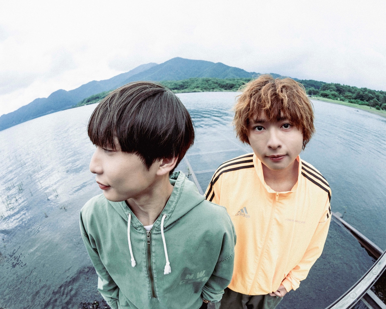 FOMARE、アニメ「TRIGUN STARGAZE」エンディングテーマを配信リリース