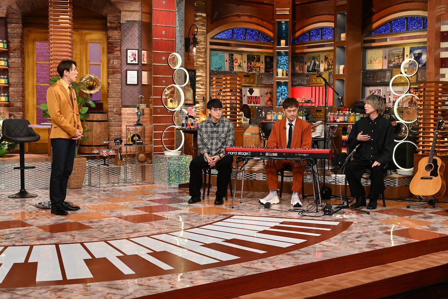 今夜「EIGHT-JAM」で「プロが選ぶ年間マイベスト10」放送！蔦谷好位置、いしわたり淳治、川谷絵音が集結