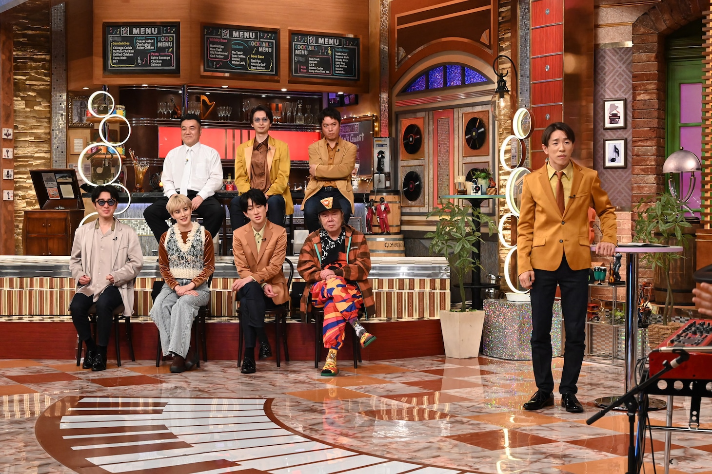 今夜「EIGHT-JAM」で「プロが選ぶ年間マイベスト10」放送！蔦谷好位置、いしわたり淳治、川谷絵音が集結