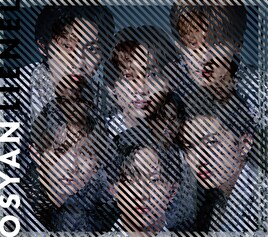 Lienel、“かなりオシャレ”な新作EP「Osyan」ジャケット