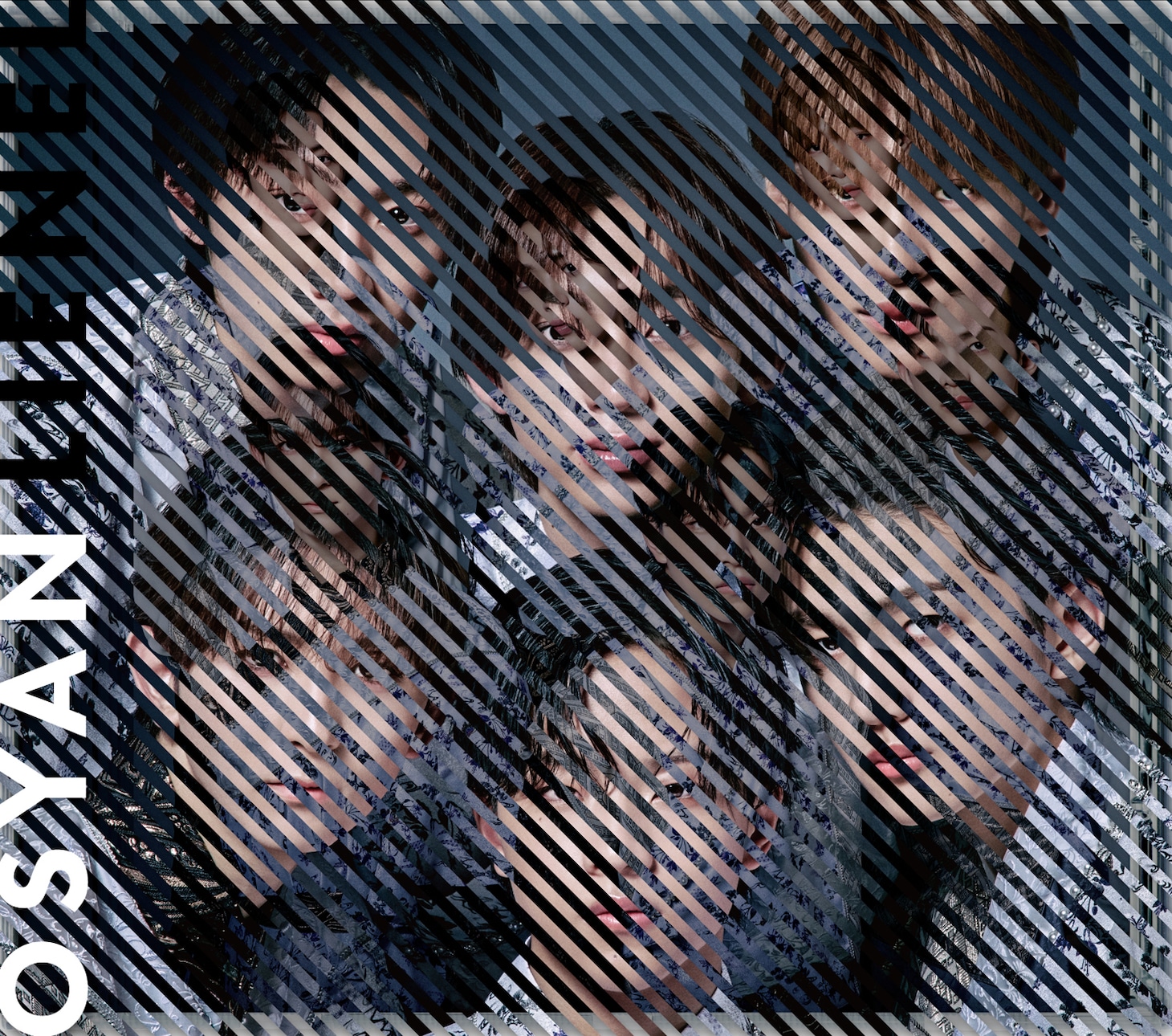 Lienel「Osyan」初回限定盤Aジャケット