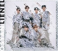 Lienel「Osyan」初回限定盤Bジャケット