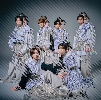 Lienel「Osyan」通常盤ジャケット