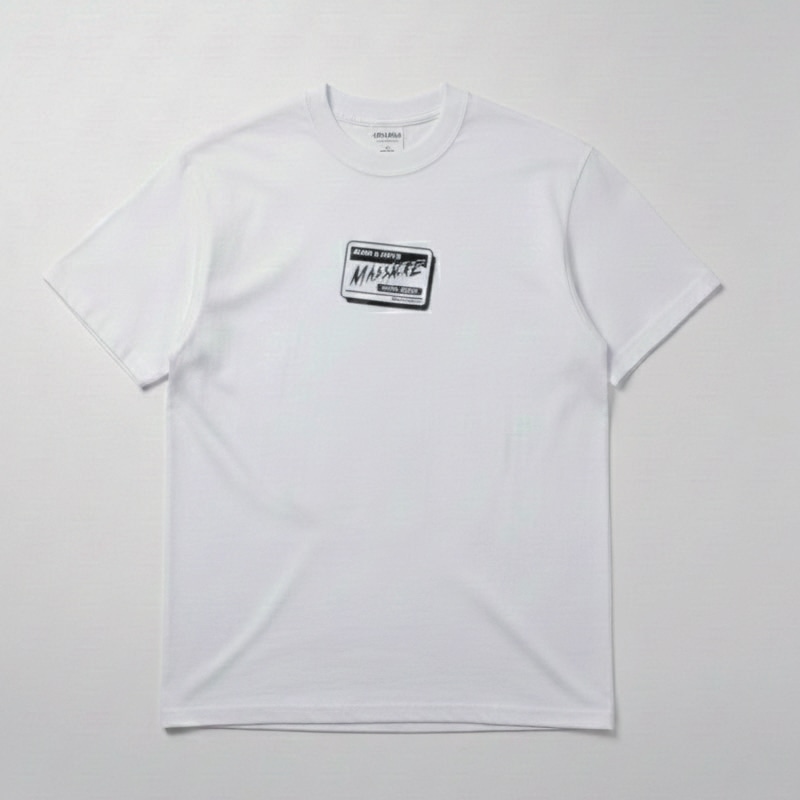 「マリ＆フィフィの虐殺ソングブック」ショートスリーブ Remixed by 河村康輔（フロント）