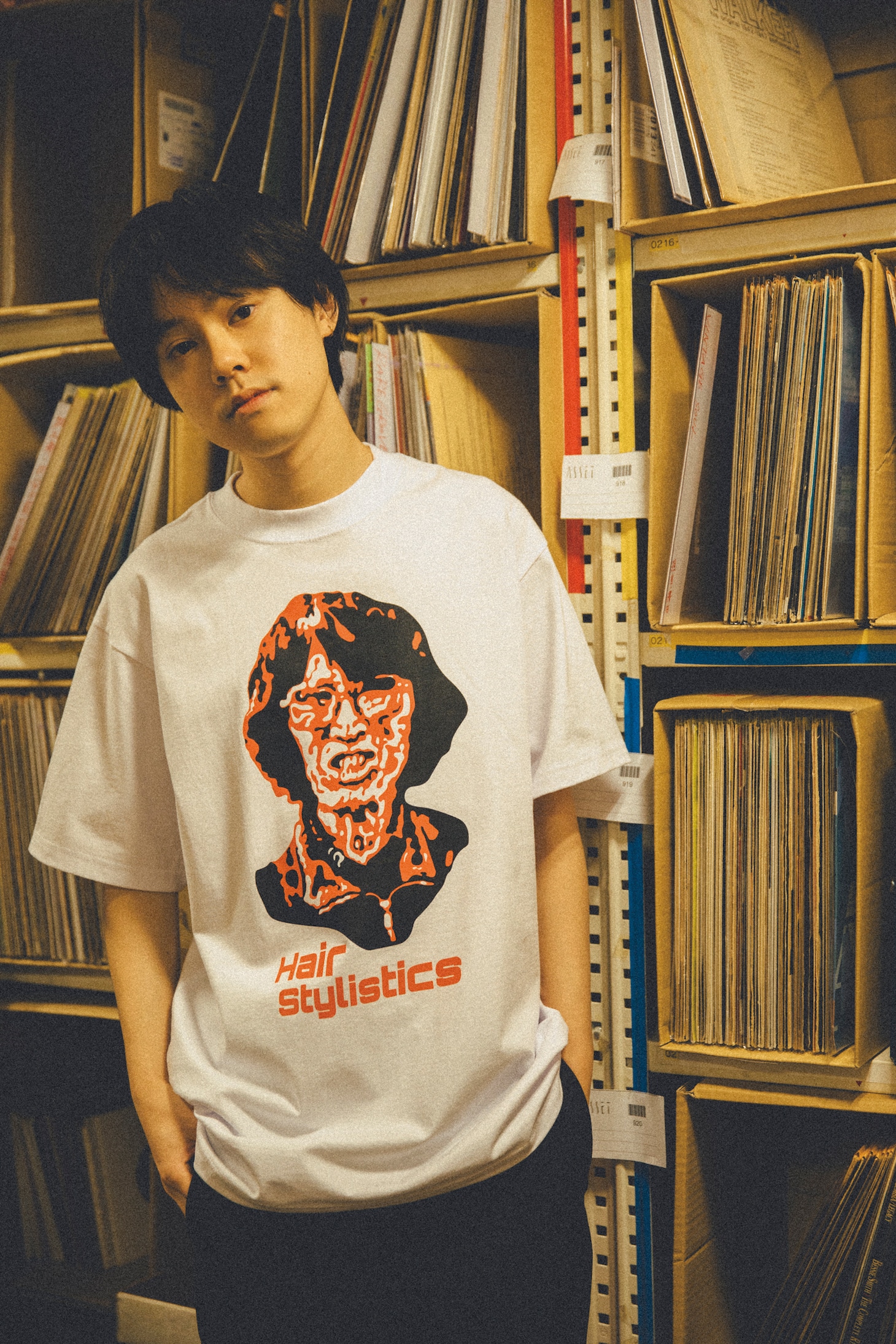 中原昌也作品のアートワークや装丁を再構築してTシャツに！宇川直宏、坂本慎太郎らが“リミックス”担当