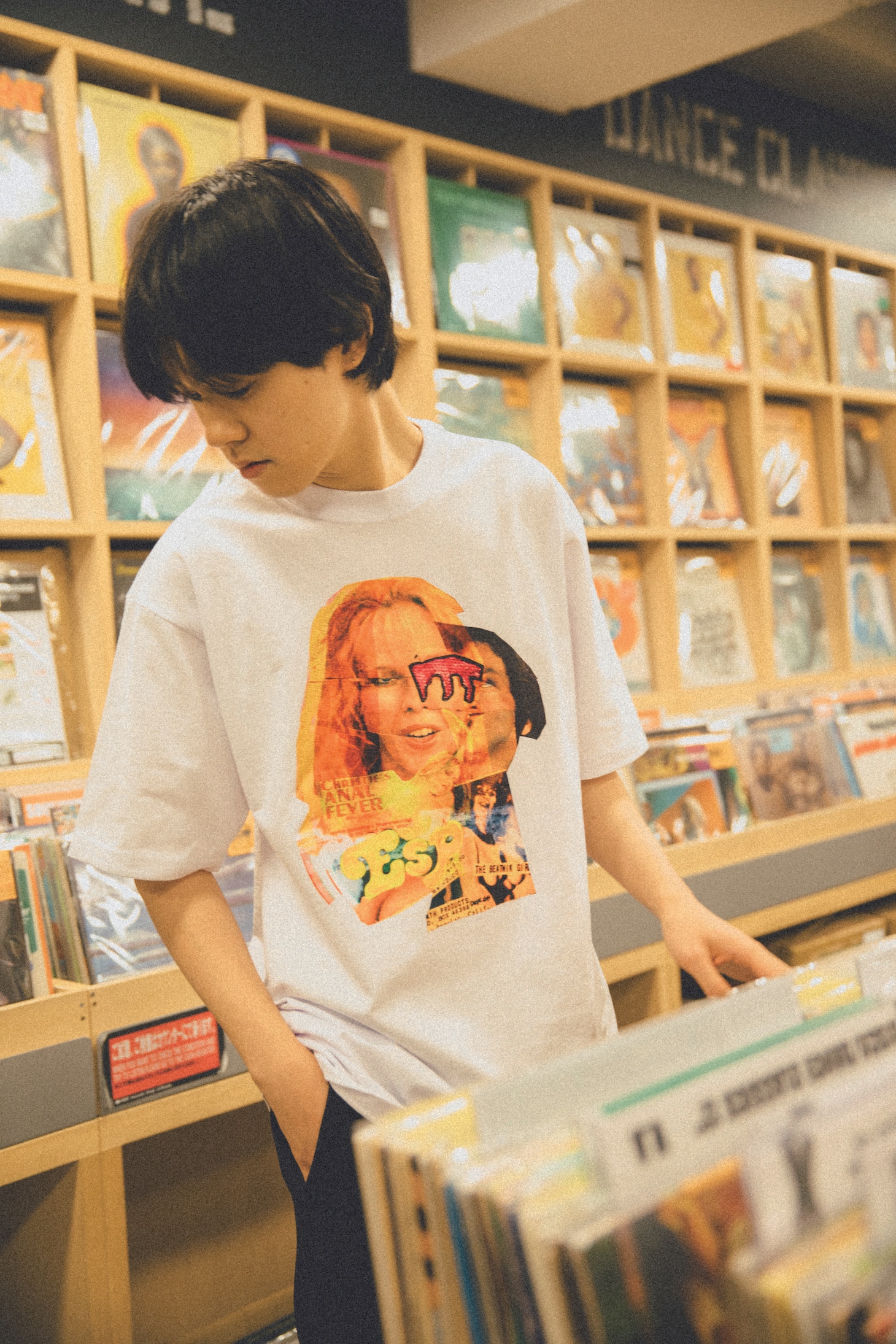 中原昌也作品のアートワークや装丁を再構築してTシャツに！宇川直宏、坂本慎太郎らが“リミックス”担当