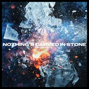 Nothing's Carved In Stone「Fire Inside Us」ジャケット