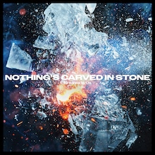 Nothing's Carved In Stone「Fire Inside Us」ジャケット