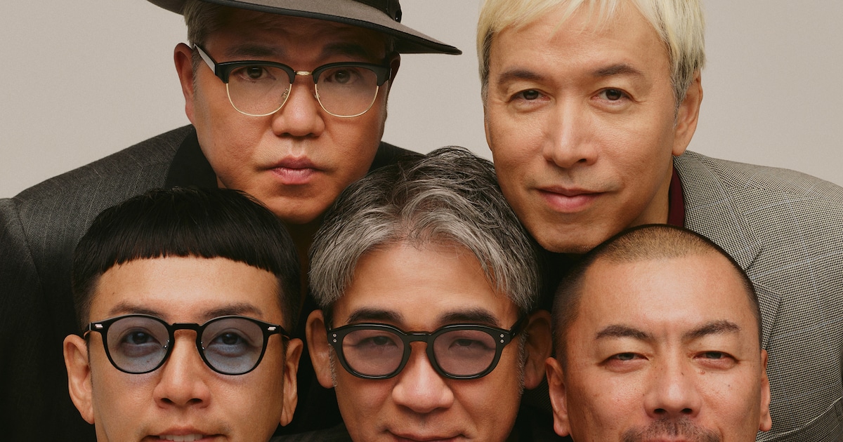 RIP SLYMEの対バン企画「Back to Back」にKICK THE CAN CREW登場 
