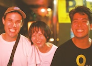 Texas 3000、渋谷WWWで東京初ワンマン開催