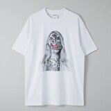 「悲惨すぎる家なき子の死」ショートスリーブ Remixed by 宇川直宏（フロント）