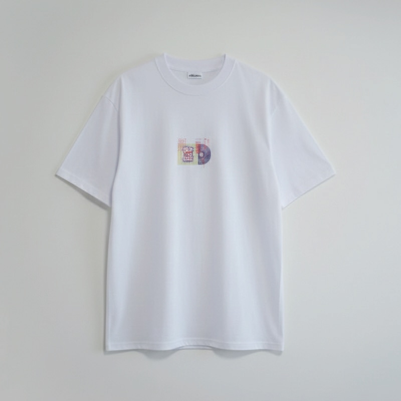 中原昌也作品のアートワークや装丁を再構築してTシャツに！宇川直宏、坂本慎太郎らが“リミックス”担当