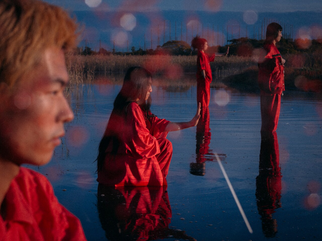 下山　GEZAN 侵蝕の赤い十六日　OVER DRIVE Trailer】GEZAN - OVER DRIVE (冒頭15分ver.) - YouTube