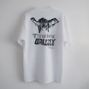 復刻 Hair Stylistics「Throbbing GRIZZLY」ショートスリーブ（バック）