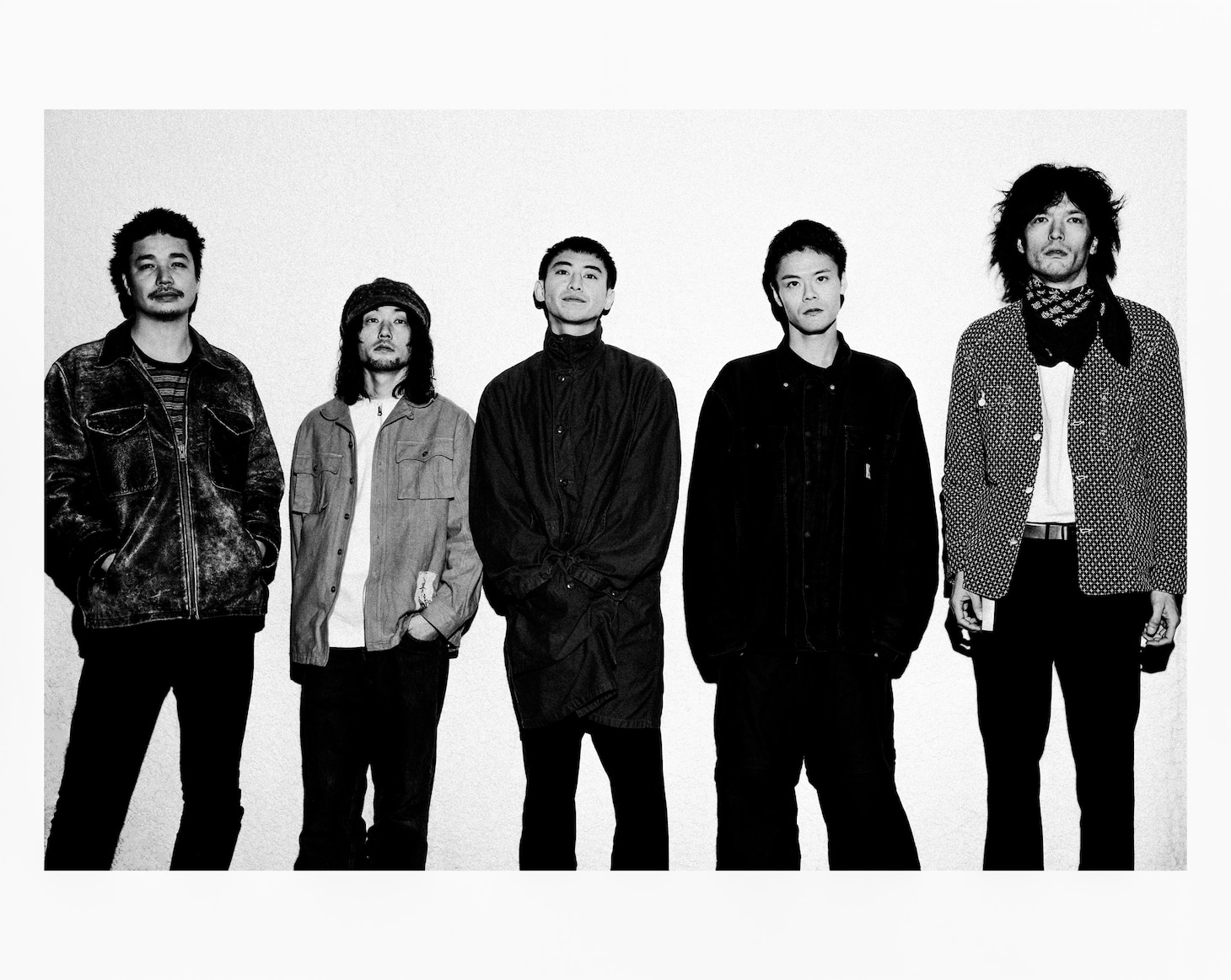 踊ってばかりの国