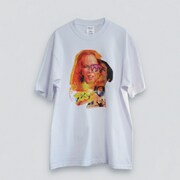 コラージュアート「無題」 ショートスリーブ Remixed by 高橋ヨシキ（フロント）